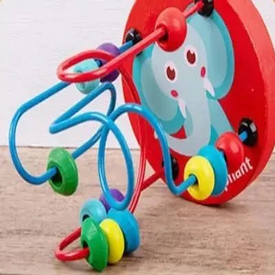 Jouet Montessori - MontessoriToys™ - Eléphant - Mon BB Spot