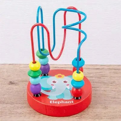 Jouet Montessori - MontessoriToys™ - Eléphant - Mon BB Spot